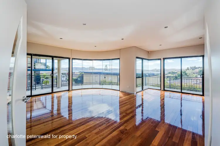 Second view of Homely townhouse listing, 2/3a Shepherd Street, Sandy Bay TAS 7005