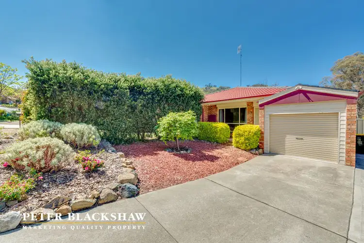 12A Eaglemont Retreat, Conder ACT 2906