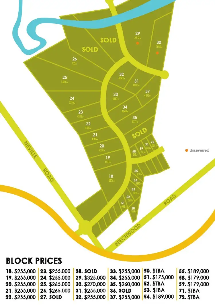Fourth view of Homely land listing, Lot 29 Beechwood Meadows, Beechwood NSW 2446