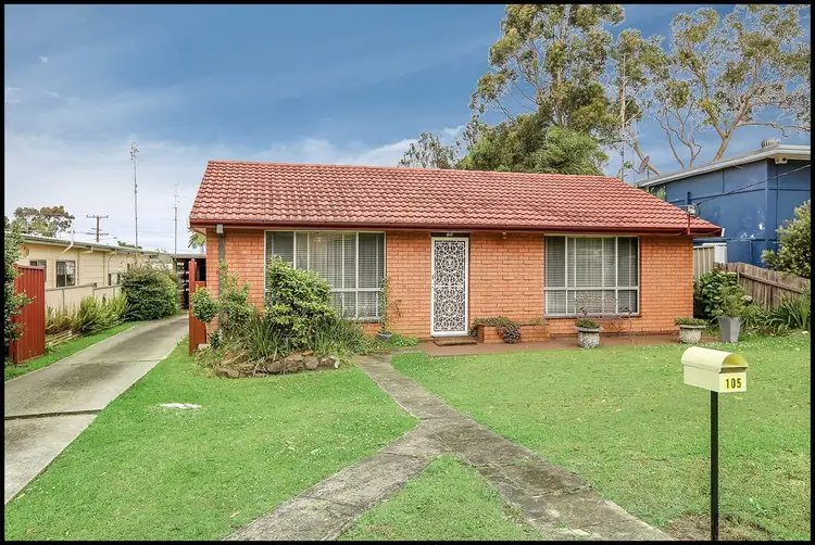 Fourth view of Homely house listing, 105 Laelana Avenue, Budgewoi NSW 2262
