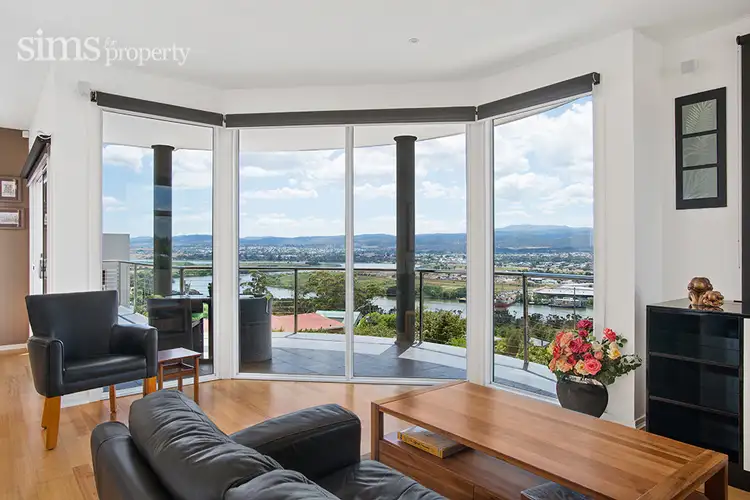 Second view of Homely house listing, Unit 1 48 Floreat Crescent, Trevallyn TAS 7250