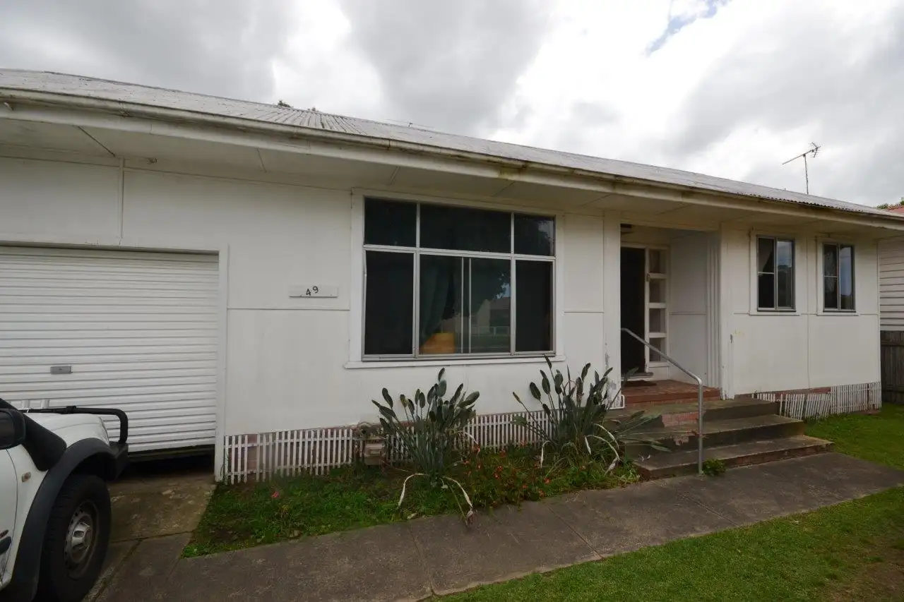 Main view of Homely house listing, 49 Moss Street, Nowra NSW 2541