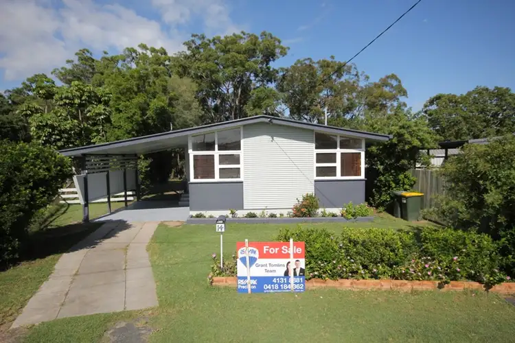 Second view of Homely house listing, 14 Farthing Court, Kepnock QLD 4670
