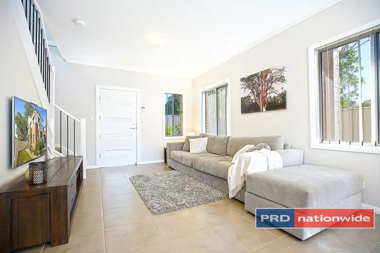 Second view of Homely townhouse listing, 7/45 Jones Street, Kingswood NSW 2747