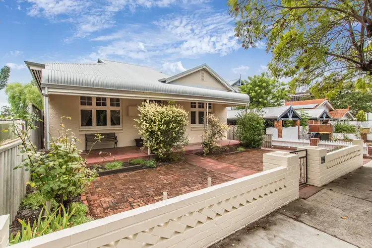 Main view of Homely house listing, 46 Marlborough Street, Perth WA 6000