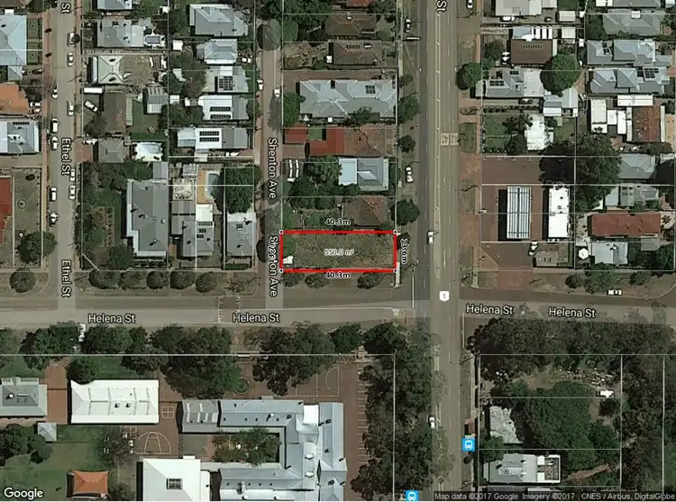 Fourth view of Homely land listing, 15 Johnson Street, Guildford WA 6055