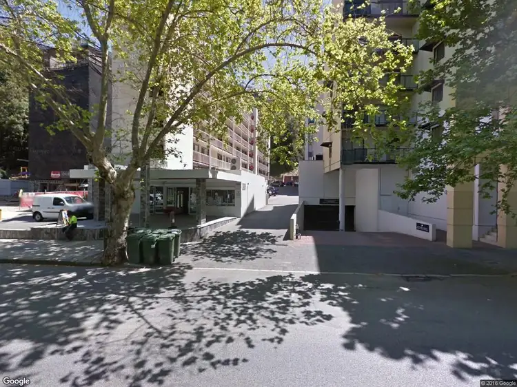 Fourth view of Homely apartment listing, 605/130a Mounts Bay Road, Perth WA 6000