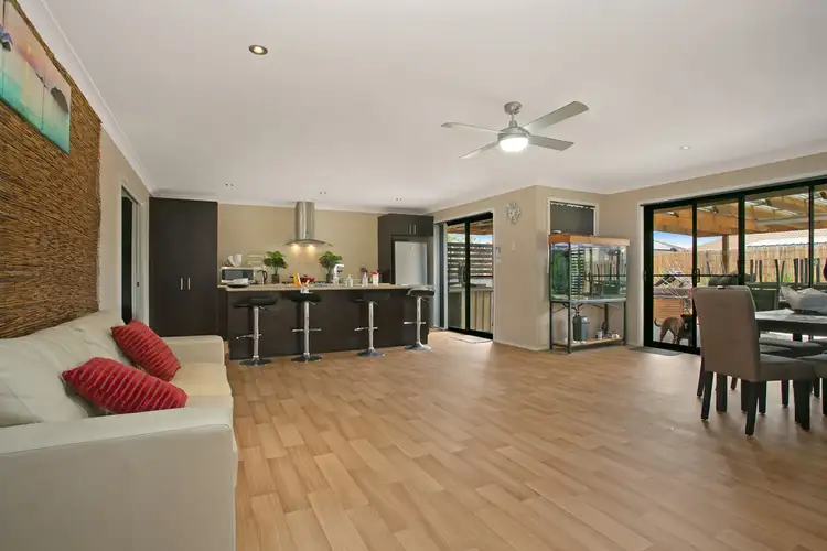 Second view of Homely house listing, 1 Brittania Drive, Tanilba Bay NSW 2319
