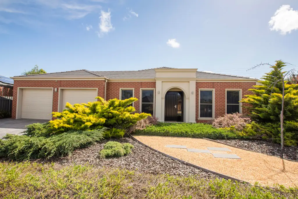 Main view of Homely house listing, 4 Brooke Court, Horsham VIC 3400