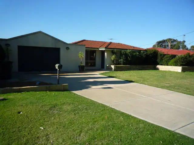 21 Murchison Way, Gosnells WA 6110