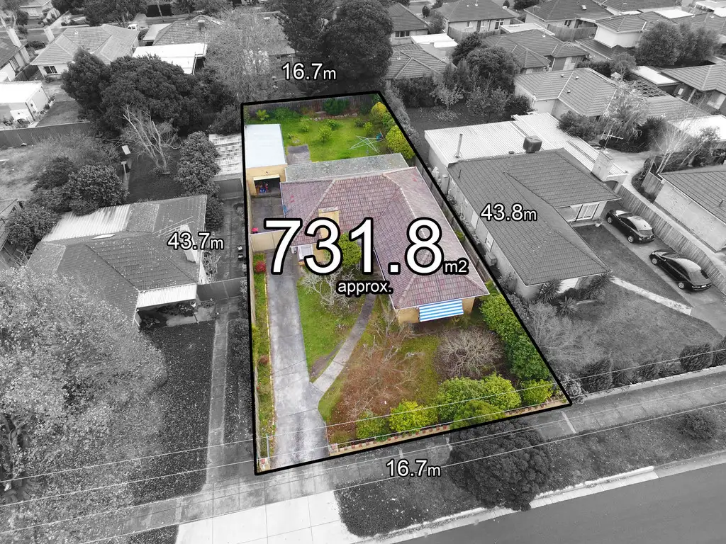 Main view of Homely house listing, 13 Vincent Street, Mulgrave VIC 3170