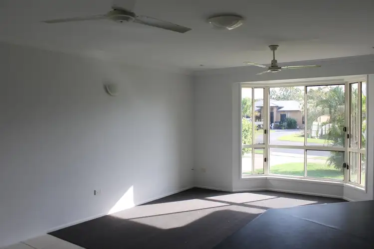 Second view of Homely house listing, 21 Frangipani Drive, Lammermoor QLD 4703