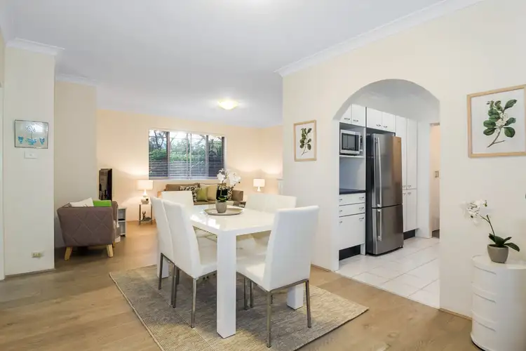 Second view of Homely unit listing, 20/17 Hampden Road, Artarmon NSW 2064