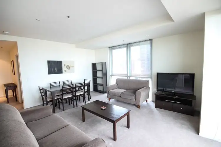 Fourth view of Homely apartment listing, 1611/620 Collins Street, Melbourne VIC 3000