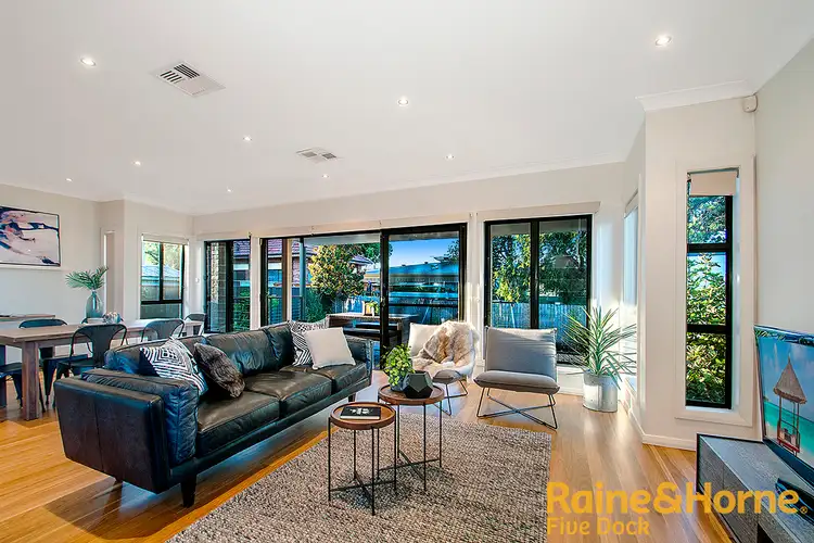 Fifth view of Homely house listing, 4 FIRST AVENUE, Rodd Point NSW 2046