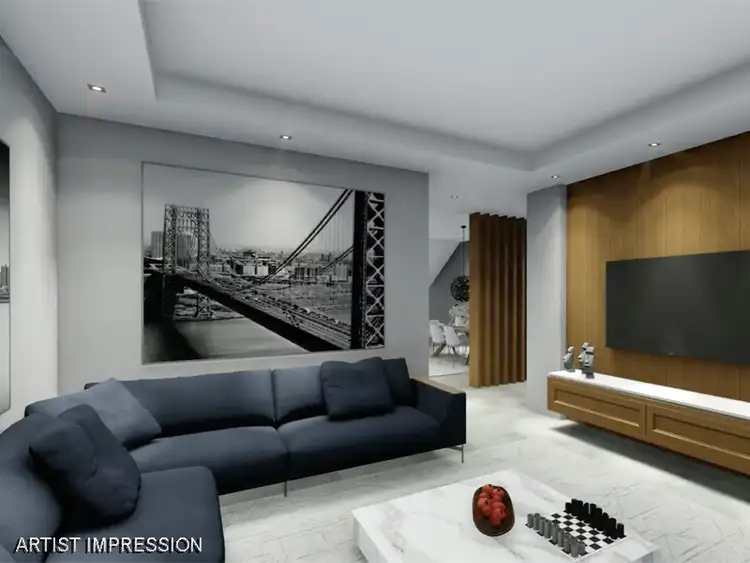 Fifth view of Homely house listing, Lot 192 The Promenade, Burswood WA 6100