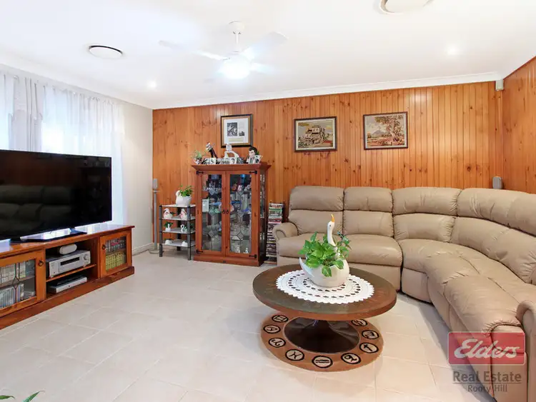 Third view of Homely house listing, 45 Bricketwood Drive, Woodcroft NSW 2767