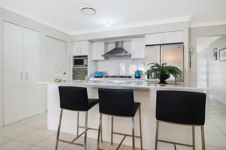 Third view of Homely house listing, 45 Perkins Drive, Oran Park NSW 2570