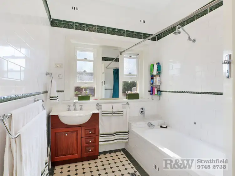 Sixth view of Homely house listing, 42 BATES STREET, Strathfield NSW 2135