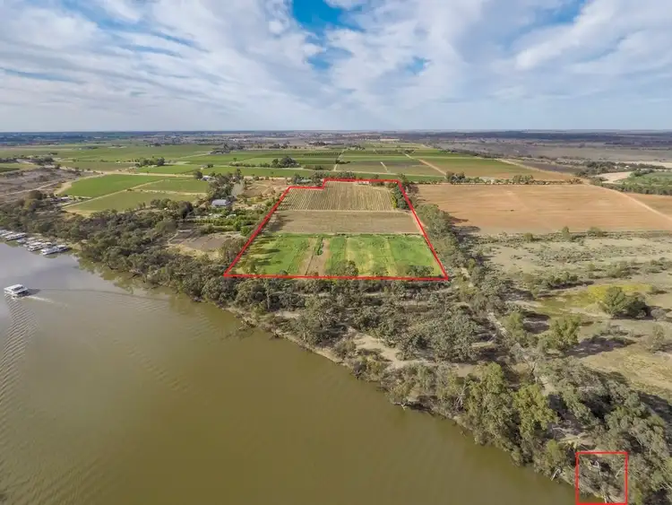 Fifth view of Homely rural property listing, 134 Old Wentworth Road, Yelta VIC 3505