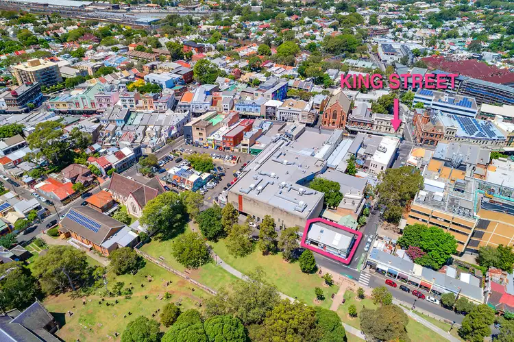 Second view of Homely warehouse listing, 19 Mary Street, Newtown NSW 2042