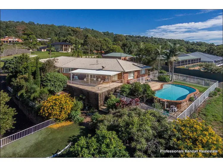 Fourth view of Homely house listing, 5 Celebes Court, Tamborine Mountain QLD 4272