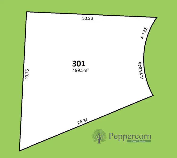 Second view of Homely land listing, Lot 301 Peppercorn Place, Glenwood NSW 2768