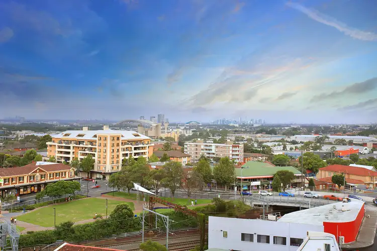 Main view of Homely unit listing, 4616/57-59 Queen Street, Auburn NSW 2144