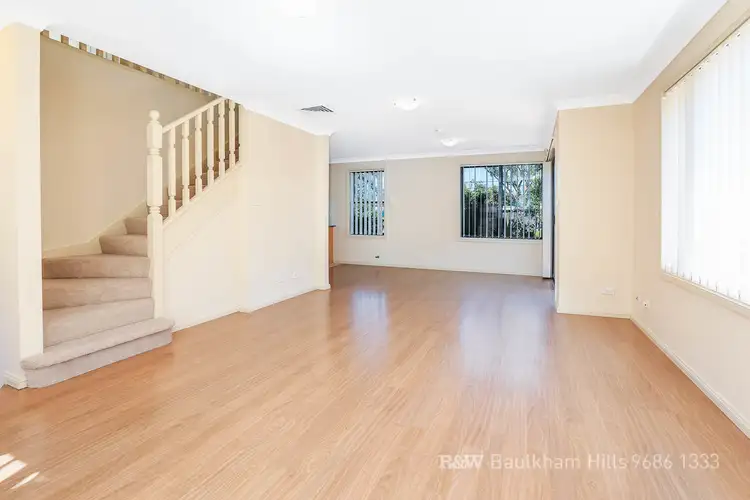Second view of Homely townhouse listing, 5/23A Charles Street, Baulkham Hills NSW 2153