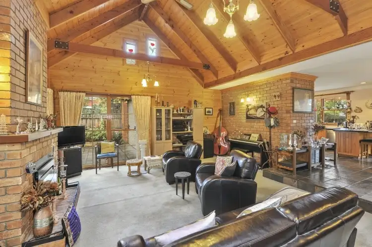 Second view of Homely house listing, 627 Hitchcock Road, Buninyong VIC 3357