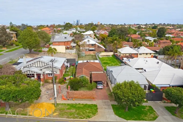 Third view of Homely house listing, 51 Tenth Avenue, Inglewood WA 6052
