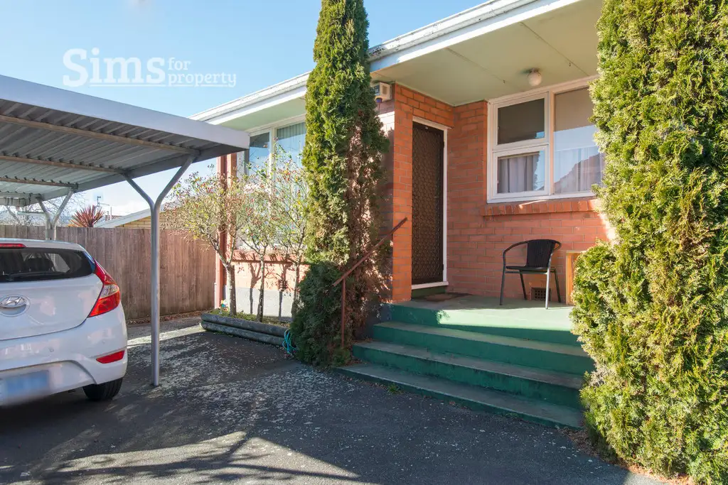 Main view of Homely unit listing, 4/93 Elphin Road, Newstead TAS 7250
