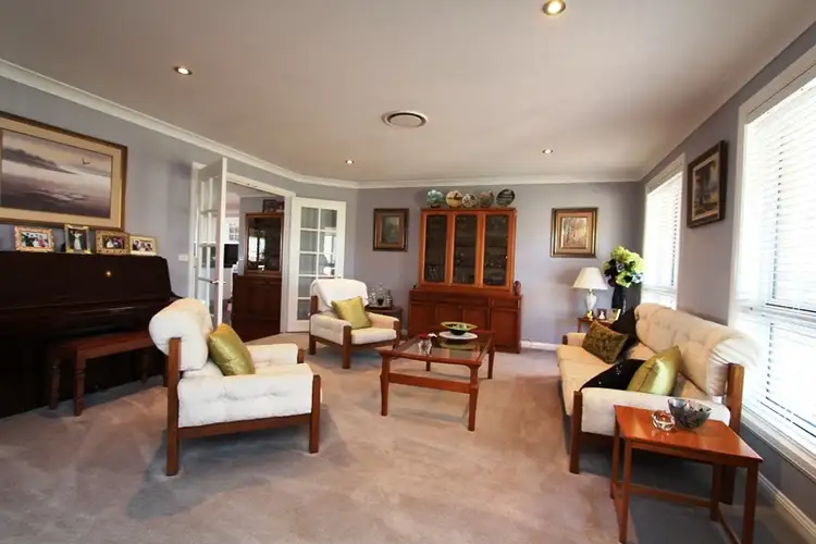 Third view of Homely house listing, 42 Ilumba Way, Kelso NSW 2795