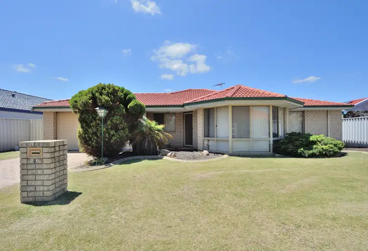 4 Fathom Ramble, Waikiki WA 6169