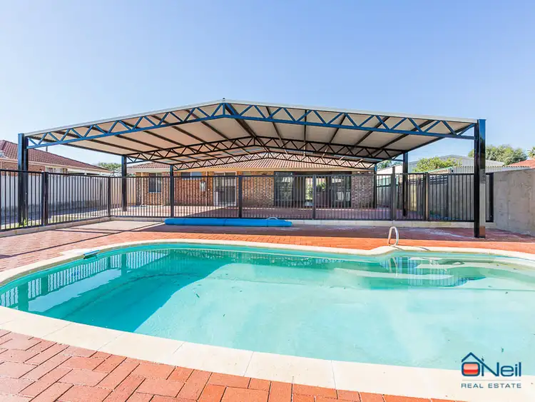 4 Cygnet Place, Forrestdale WA 6112