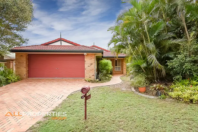 Main view of Homely house listing, 16 Robusta Place, Forest Lake QLD 4078