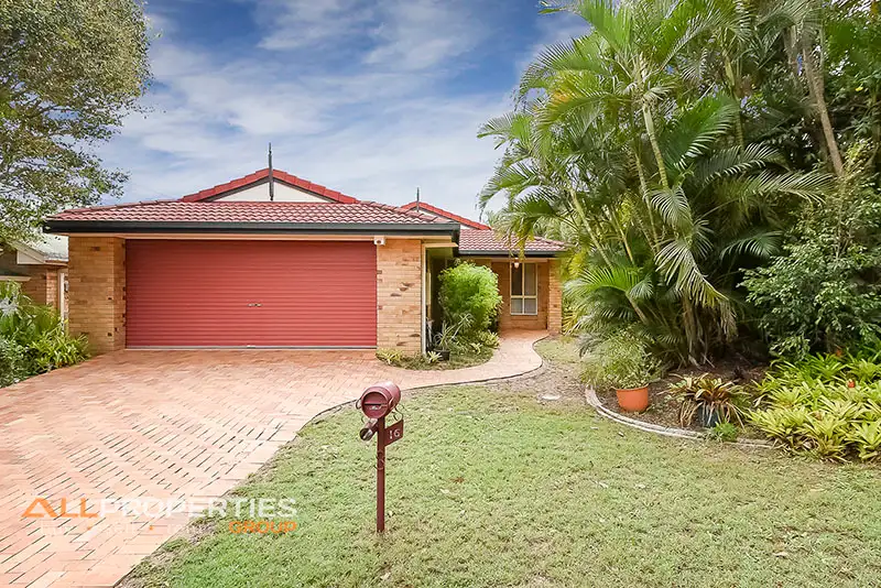 Main view of Homely house listing, 16 Robusta Place, Forest Lake QLD 4078