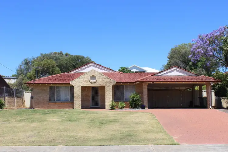 Main view of Homely house listing, 153 Lucy Victoria Avenue, Australind WA 6233