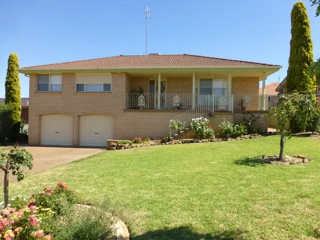 Main view of Homely house listing, 4 Glenburnie Close, Parkes NSW 2870