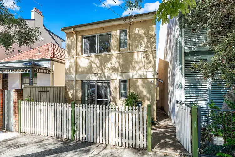 44 Jennings Street, Alexandria NSW 2015