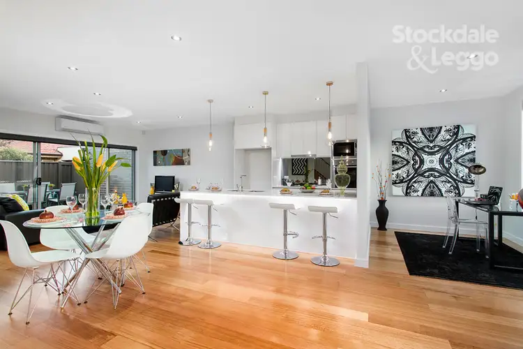 Second view of Homely townhouse listing, 3/35 Gladstone Parade, Glenroy VIC 3046