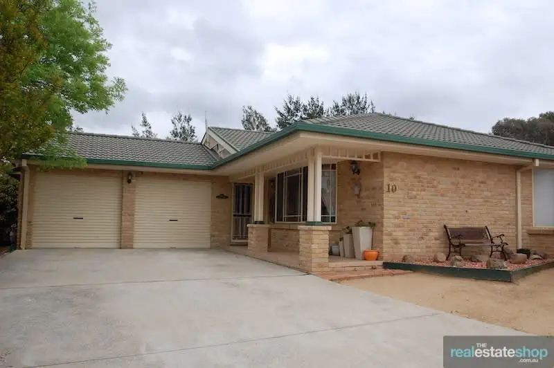 Main view of Homely house listing, 10 Ingham Place, Conder ACT 2906