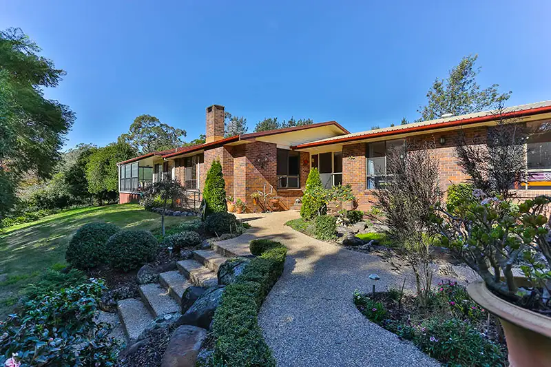 Main view of Homely house listing, 4 Hi-Winds Road, Blue Mountain Heights QLD 4350