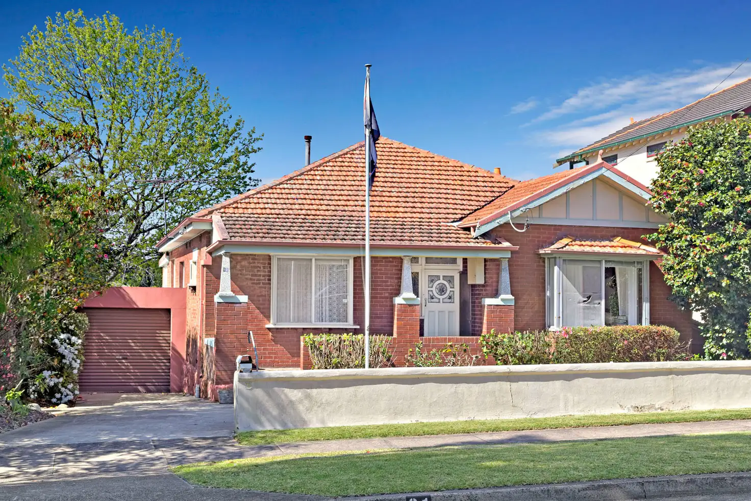 Main view of Homely house listing, 21 Cross Street, Concord NSW 2137