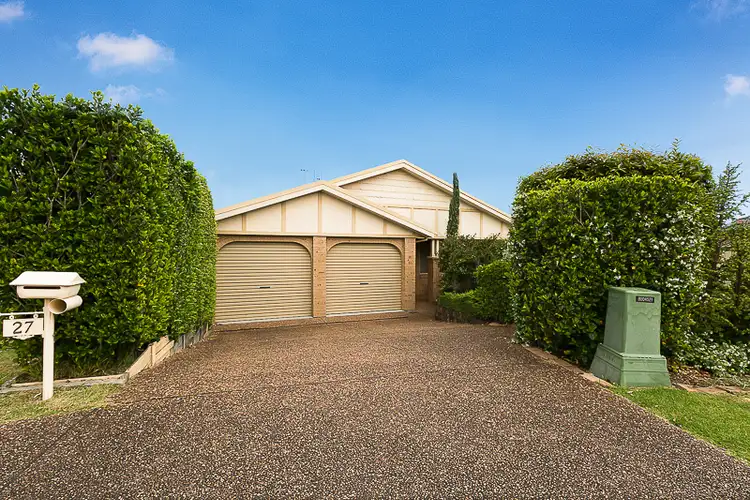 Fourth view of Homely house listing, 27 Nambucca Crescent, Blue Haven NSW 2262