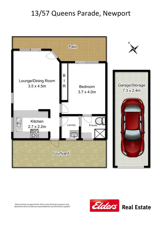 Seventh view of Homely unit listing, 13/57 Queens Parade, Newport NSW 2106
