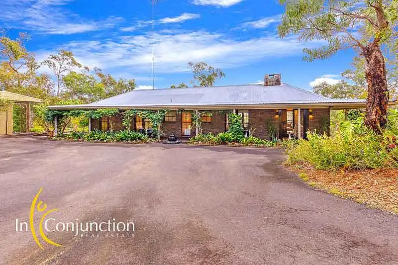 Main view of Homely rural property listing, 5 Crusader Road, Galston NSW 2159