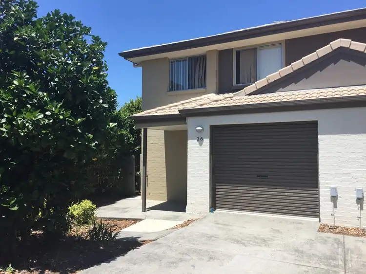 Second view of Homely townhouse listing, 26 / 6 University Drive, Meadowbrook QLD 4131