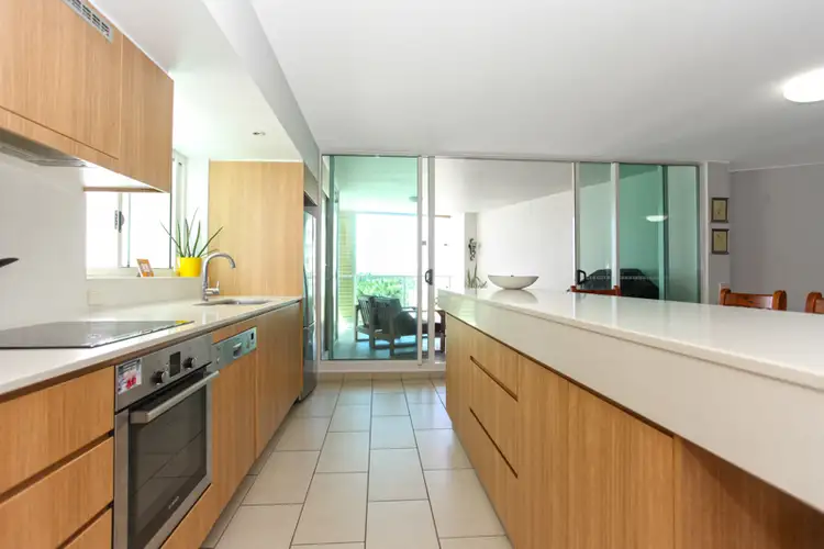 Fourth view of Homely apartment listing, 508/20 River Street, Mackay QLD 4740