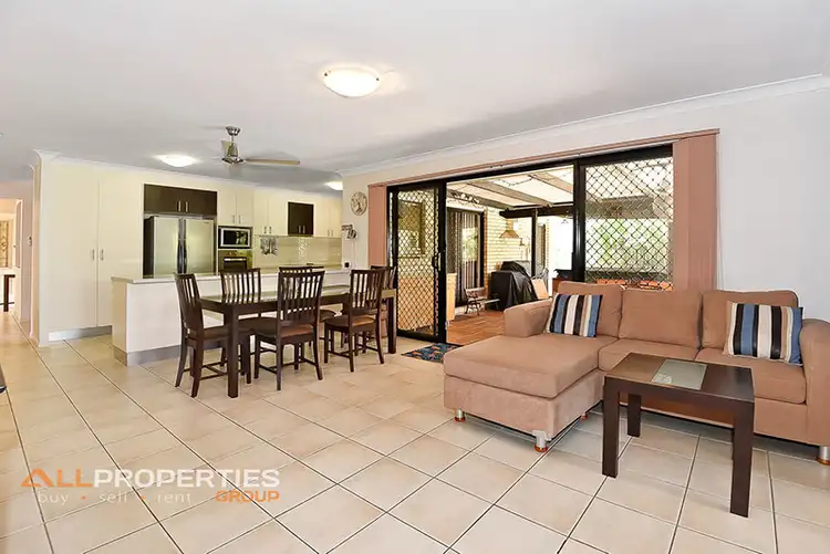 Fourth view of Homely house listing, 46 Heritage Boulevard, Heritage Park QLD 4118